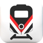 egyptian national railways android application logo